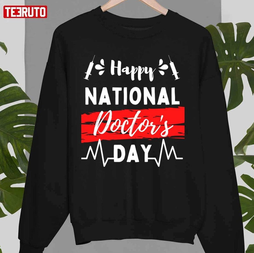National Doctors Day Unisex T-Shirt