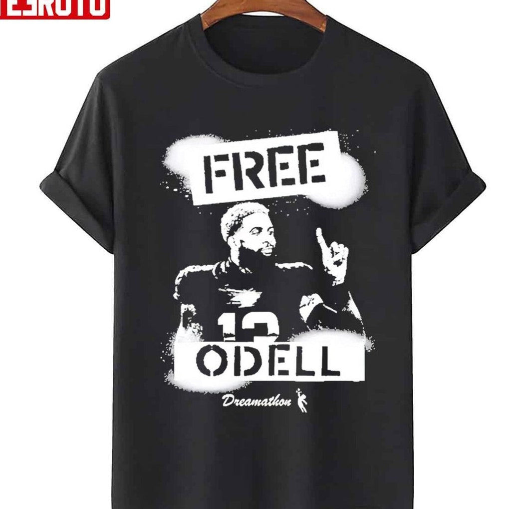 Odell Beckham Jr Merch Unisex Sweatshirt