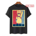 Platelet Cells At Work Poltical Anime Shirt Unisex T-Shirt