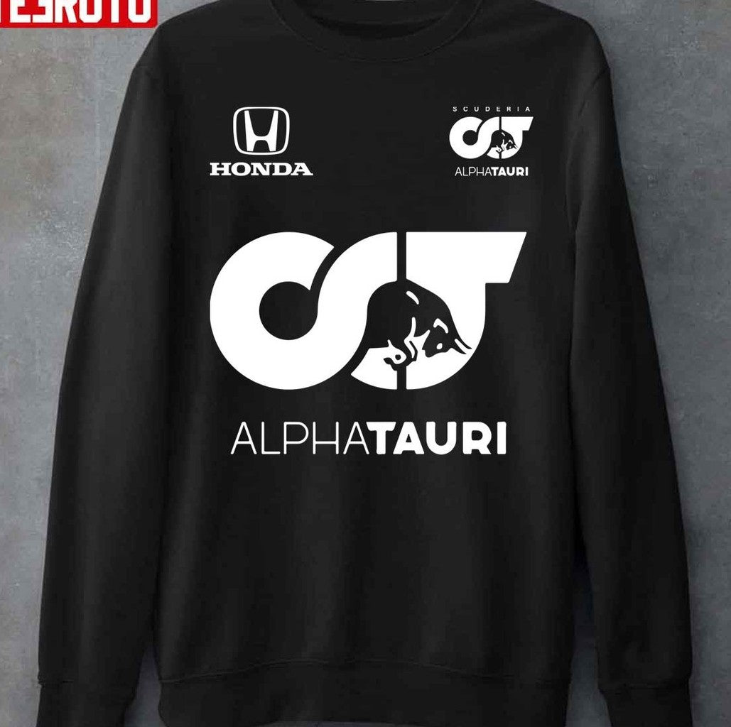 Pierre Gasly New 2021 Alphatauri F1 Team Unisex T-Shirt