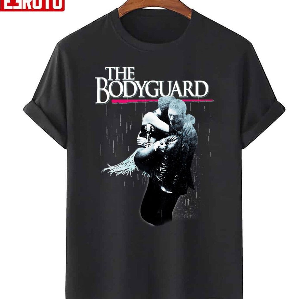 The Bodyguard Unisex T-Shirt