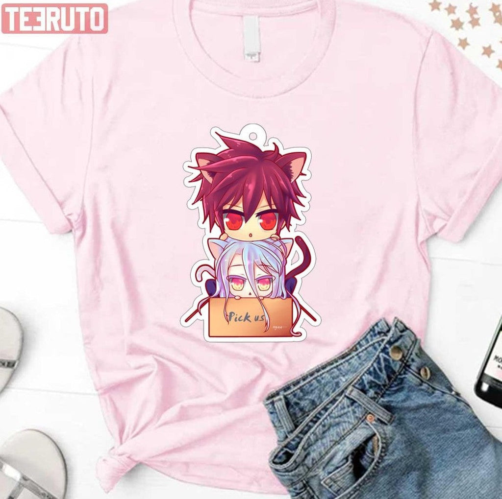 Pick Us Anime Love Unisex Sweatshirt