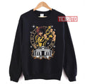Scorpio Milo Aesthetic Art Saint Seiya Unisex Sweatshirt