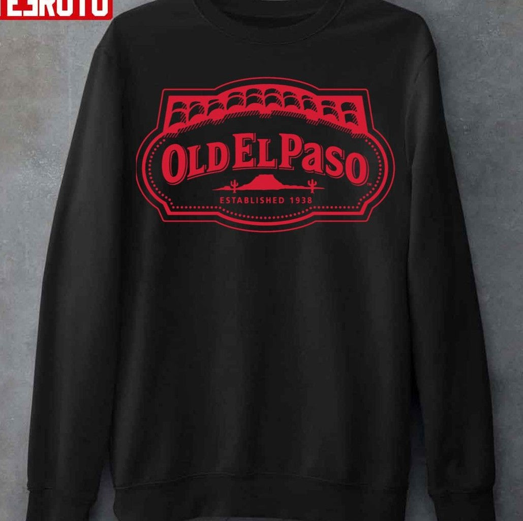 Old El Paso Taco Unisex Sweatshirt