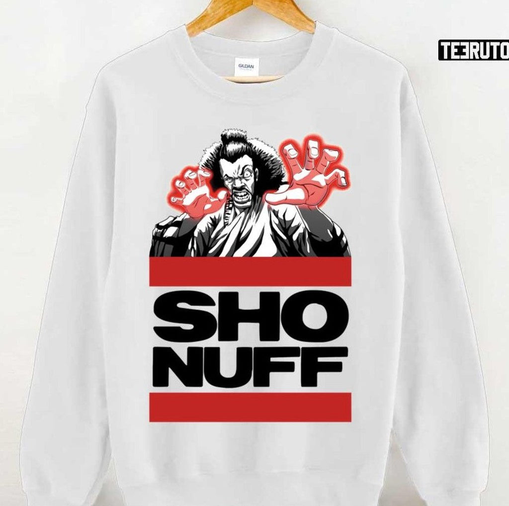 Old School Sho Nuff 2 Unisex Sweatshirt