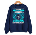 Sao Sword Art Online No Mercy Unisex Sweatshirt