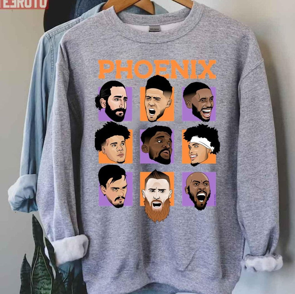 Old Design Phoenix 20192020 Unisex Hoodie