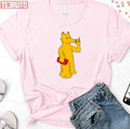 Quasimoto Smoking Unisex T-Shirt
