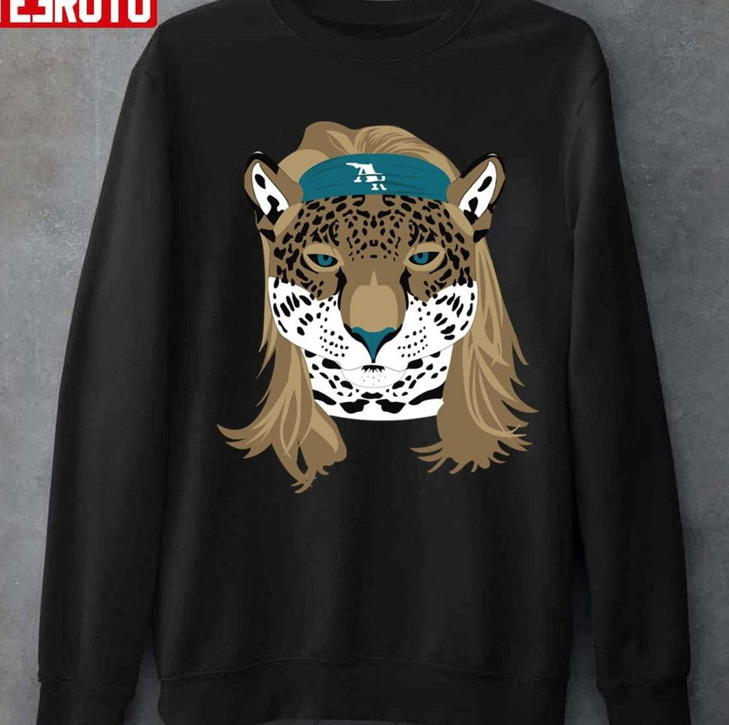 Panthera Trevor Lawrence Onca Unisex T-shirt