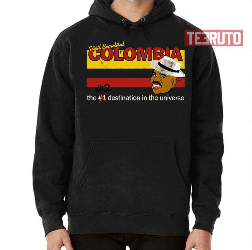 2nd Best Destination Steve Harvey Unisex T-Shirt