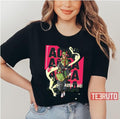 Aqsa Anime Game Valorant Unisex T-Shirt