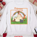 Princess Of Feral Cats Christmas Unisex Sweatshirt