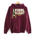 Sue Bird Final Flight Brittney Griner Unisex Hoodie