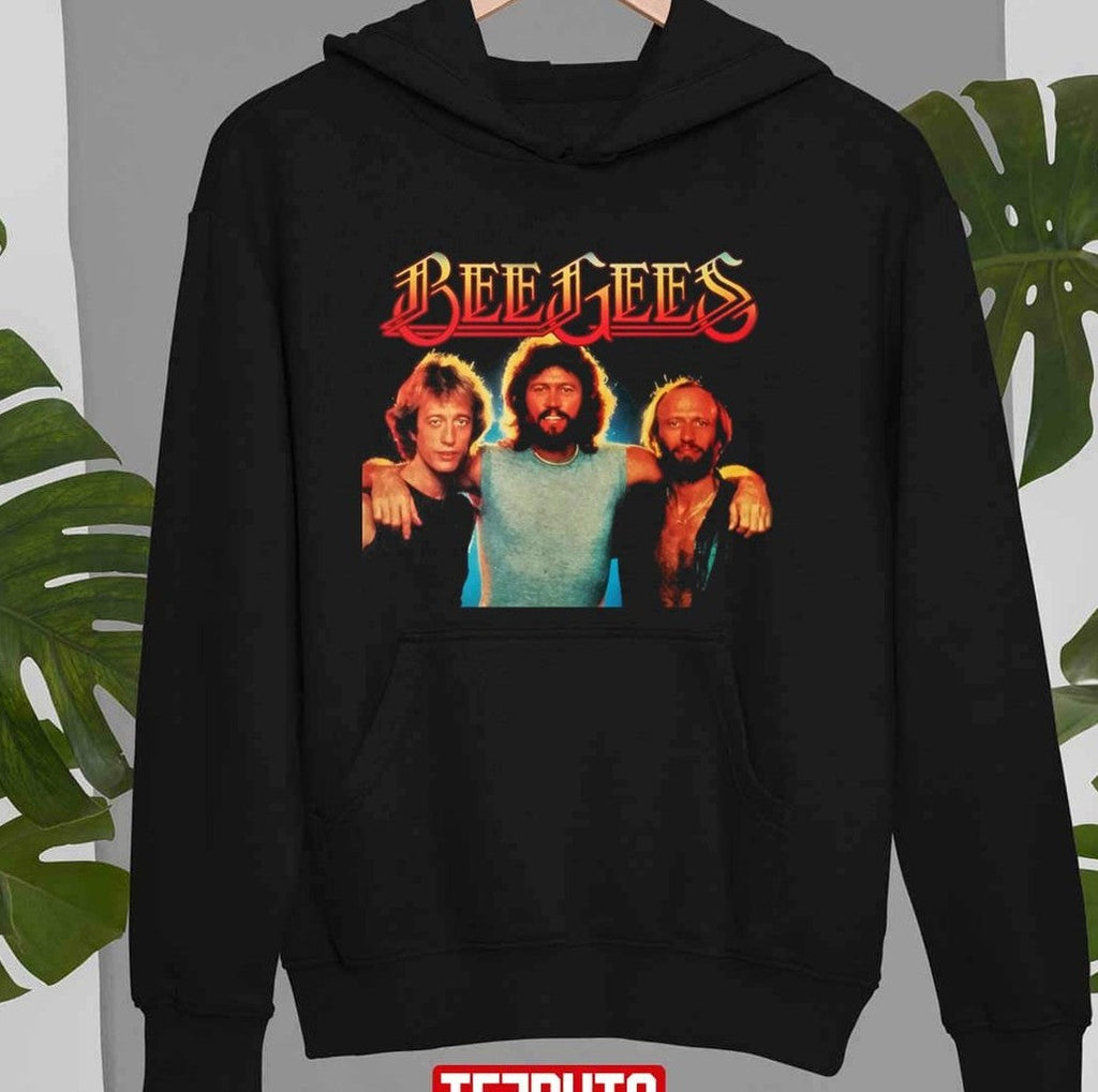 Bijiz Bee Gees Band Legend Unisex T-Shirt