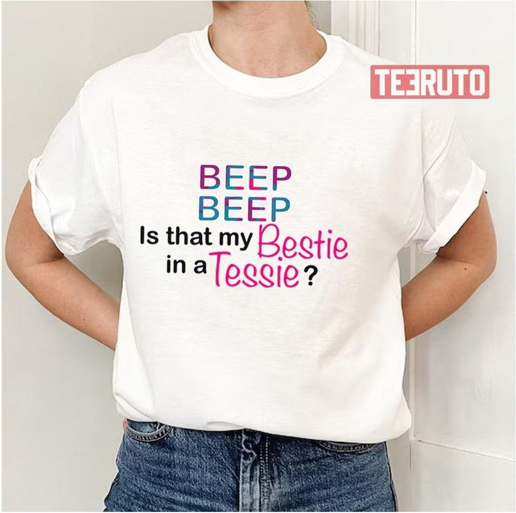 Best Friend By Saweetie Lyrics Unisex T-Shirt
