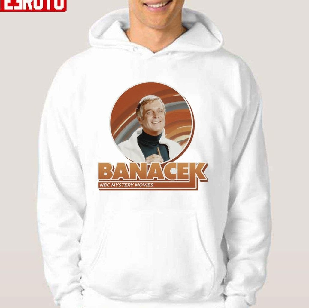 Banacek Kojak Unisex T-Shirt