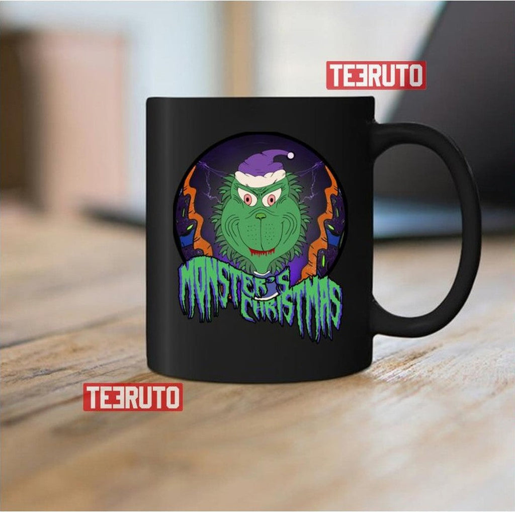 Monster's Christmas Unisex Sweatshirt