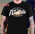 Nashville Tn Music City Usa Est 1806 Unisex T-Shirt