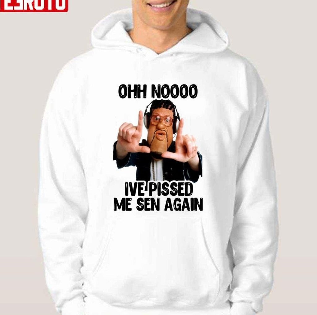 Oh No I've Pissed Me Sen Again Craig David Unisex T-Shirt