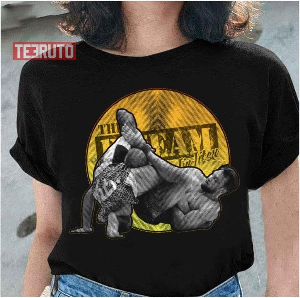 Bjj Adcc Craig Jones Grappler Design Unisex Sweatshirt