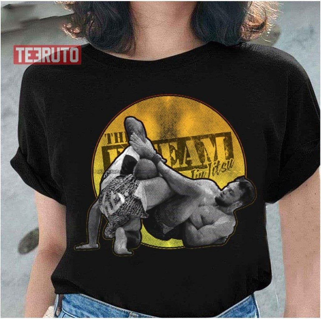 Bjj Adcc Craig Jones Grappler Design Unisex Sweatshirt