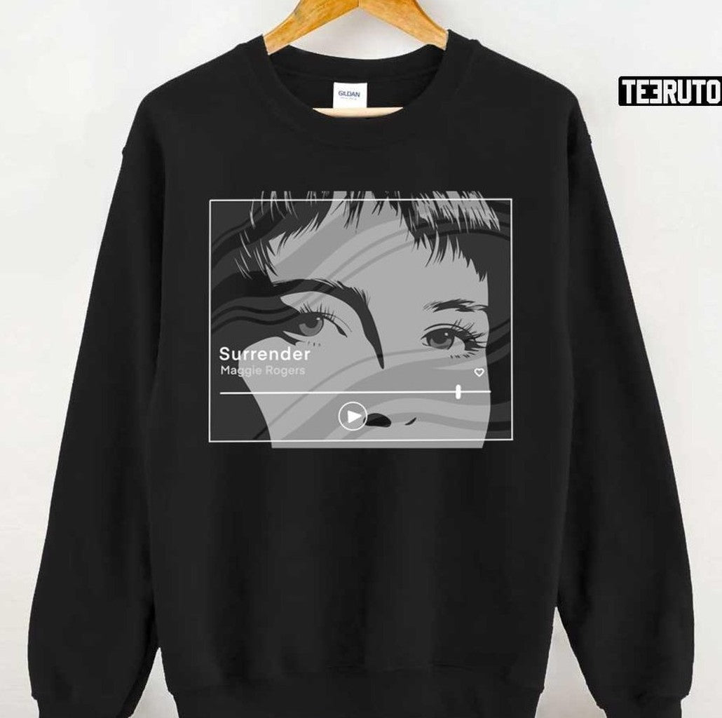 Surrender Maggie Rogers Fanart Unisex T-shirt