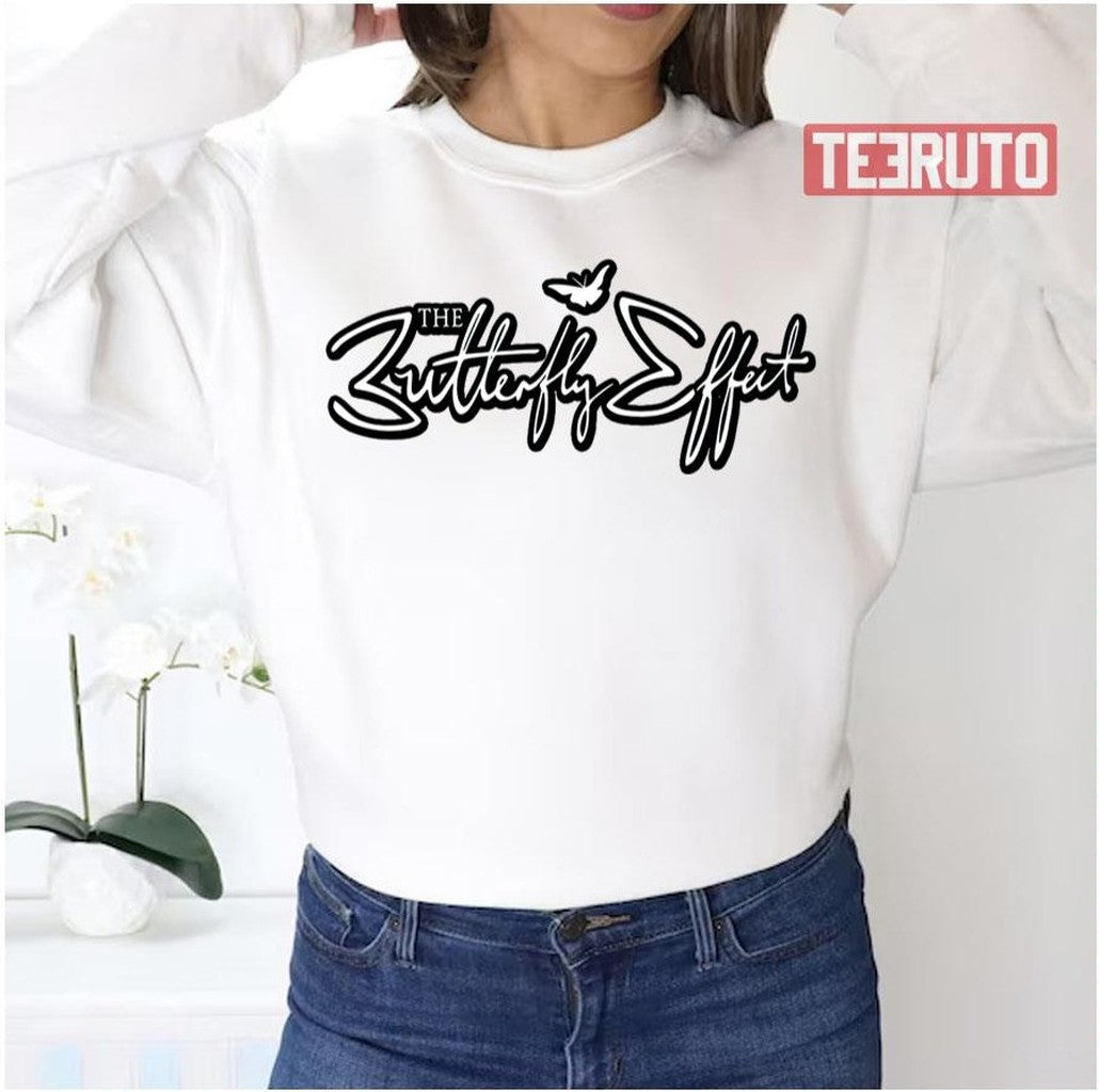 The Butterfly Effect Ministry Unisex Sweatshirt