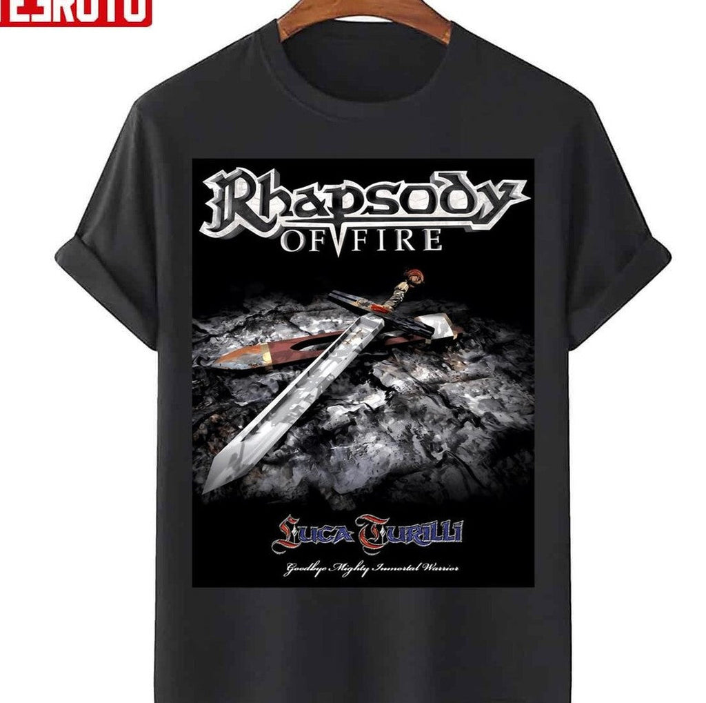 Scream Fire Rhapsody Unisex T-Shirt