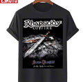 Scream Fire Rhapsody Unisex T-Shirt