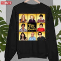 The Brady Bunch X That 70s Show Cast That 70s Bunch Unisex Sweatshirt