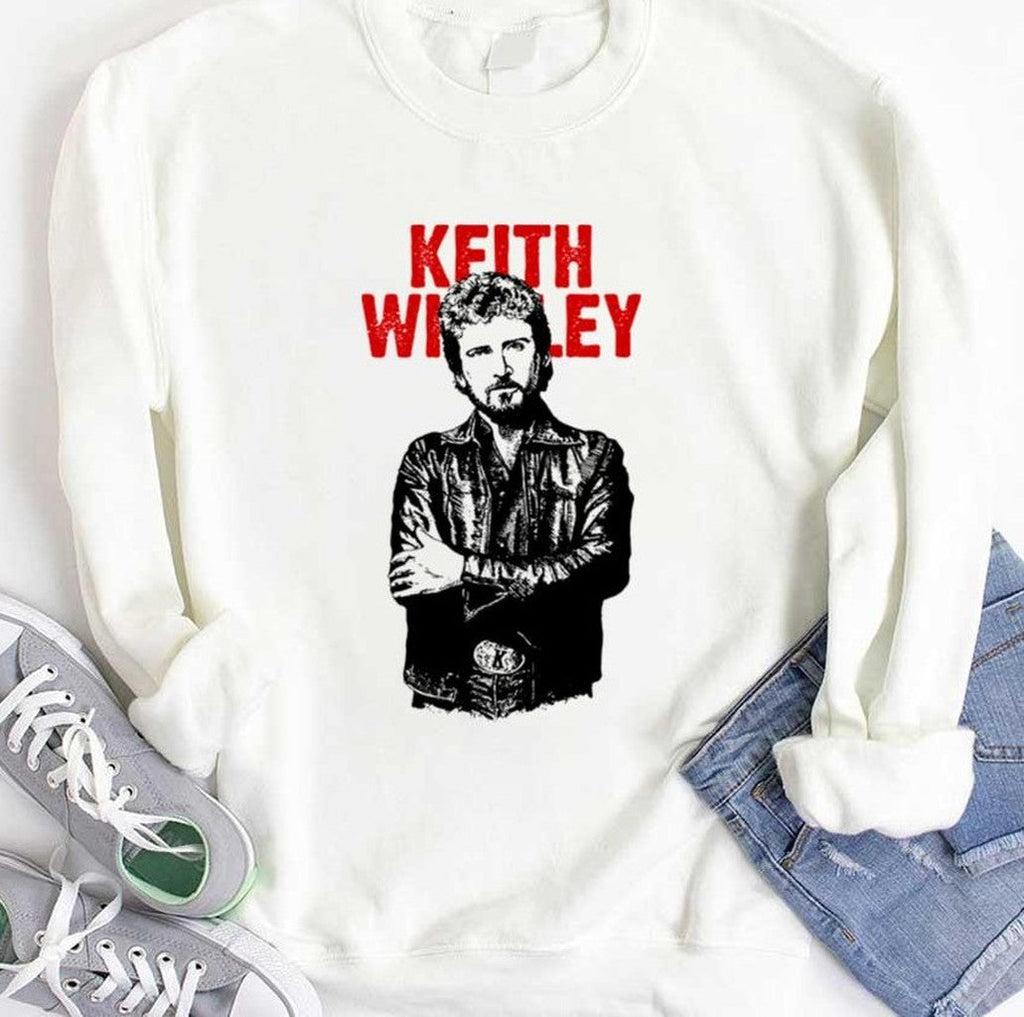 Over You Keith Whitley Unisex T-shirt