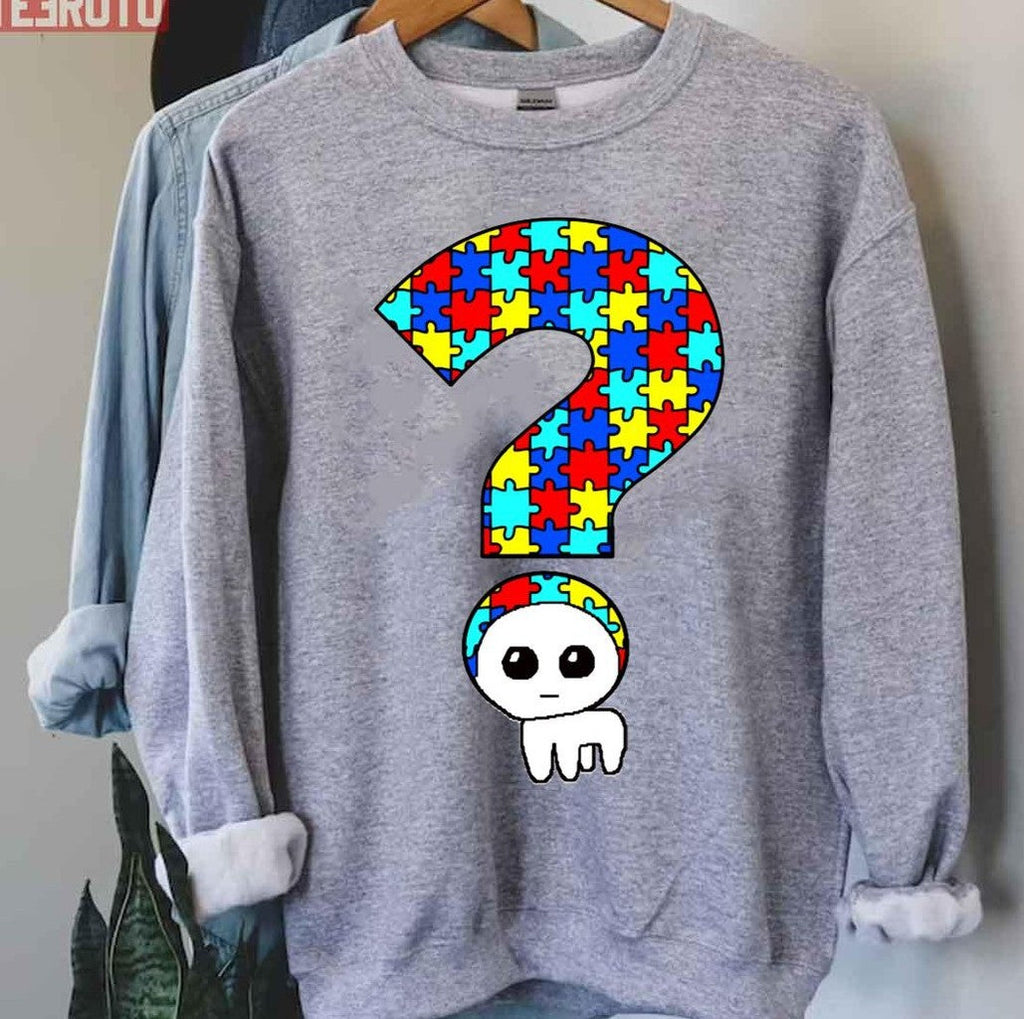 Tbh Creature Autism Creature Unisex T-Shirt