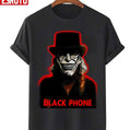 The Black Phone Horror Film Unisex T-Shirt