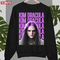 The Great Kim Dracula Unisex Sweatshirt
