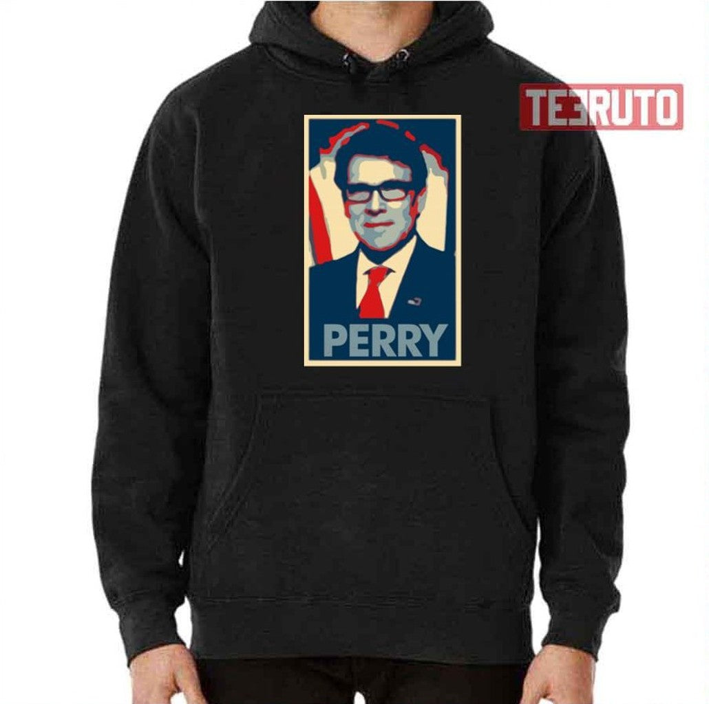 Rick Perry Political Parody Unisex T-Shirt