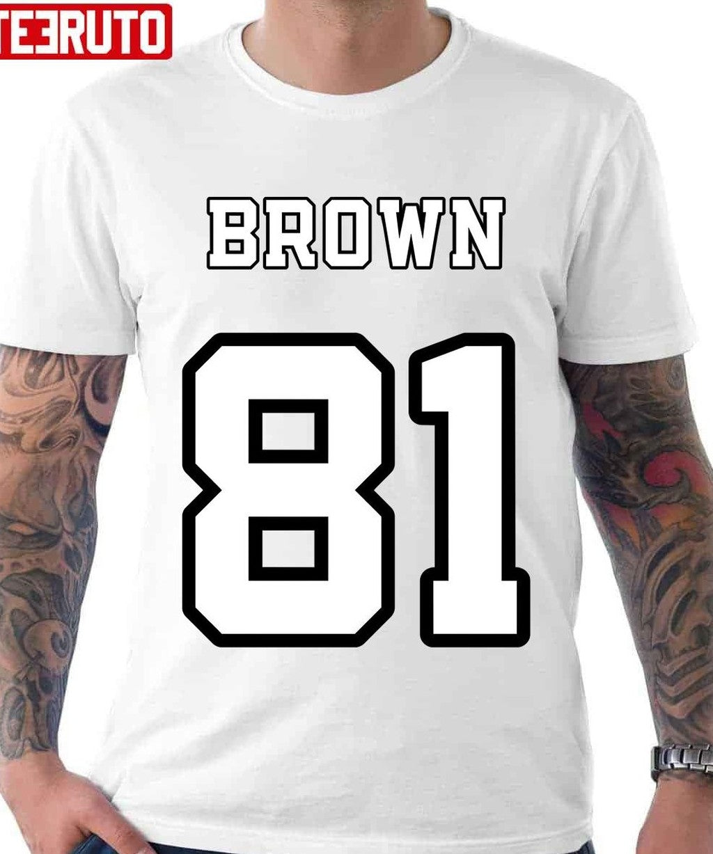 Antonio Brown Tampa Bay Buccaneers Unisex T-Shirt