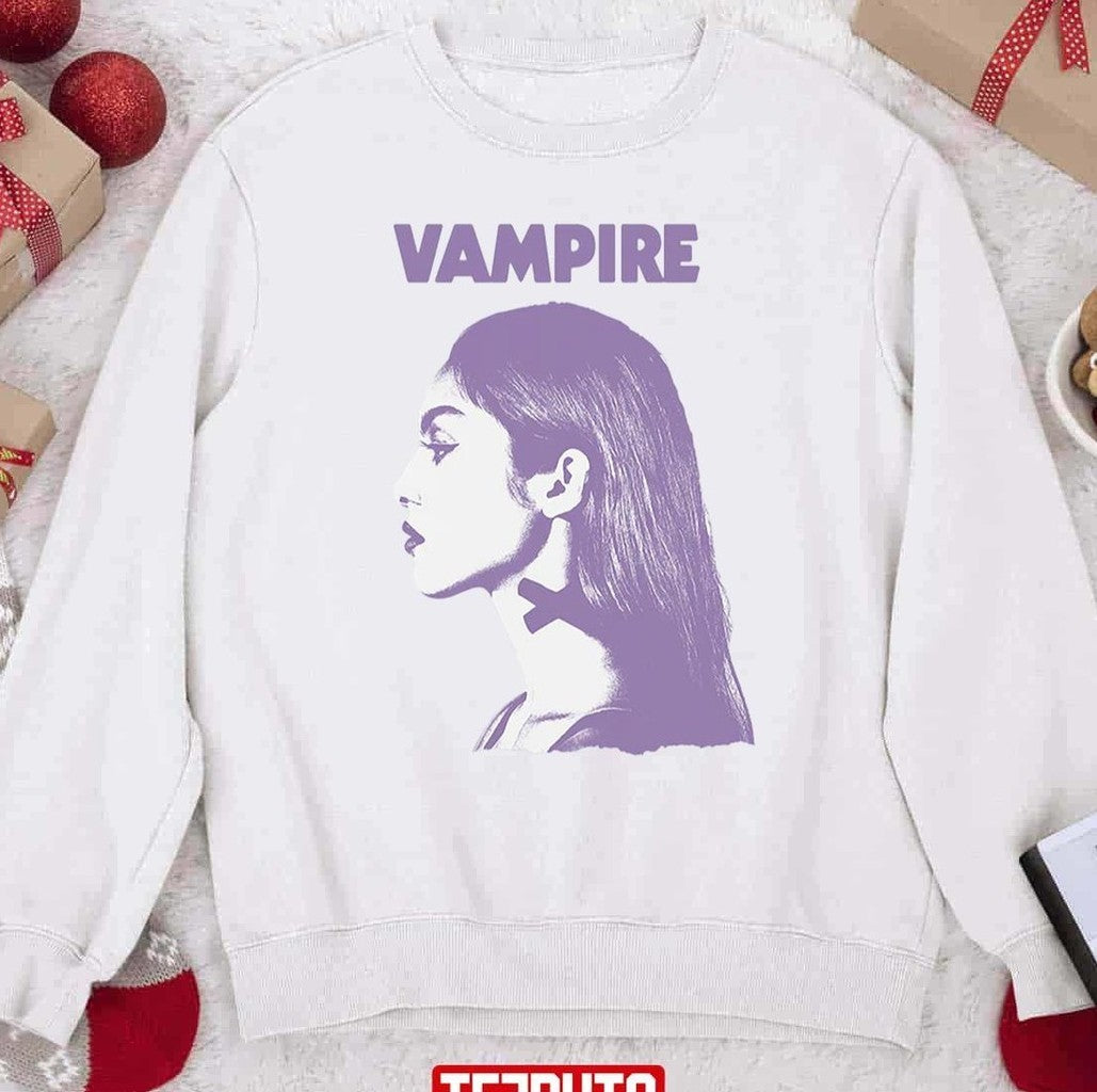 Sour Guts Vampire Sweatshirt