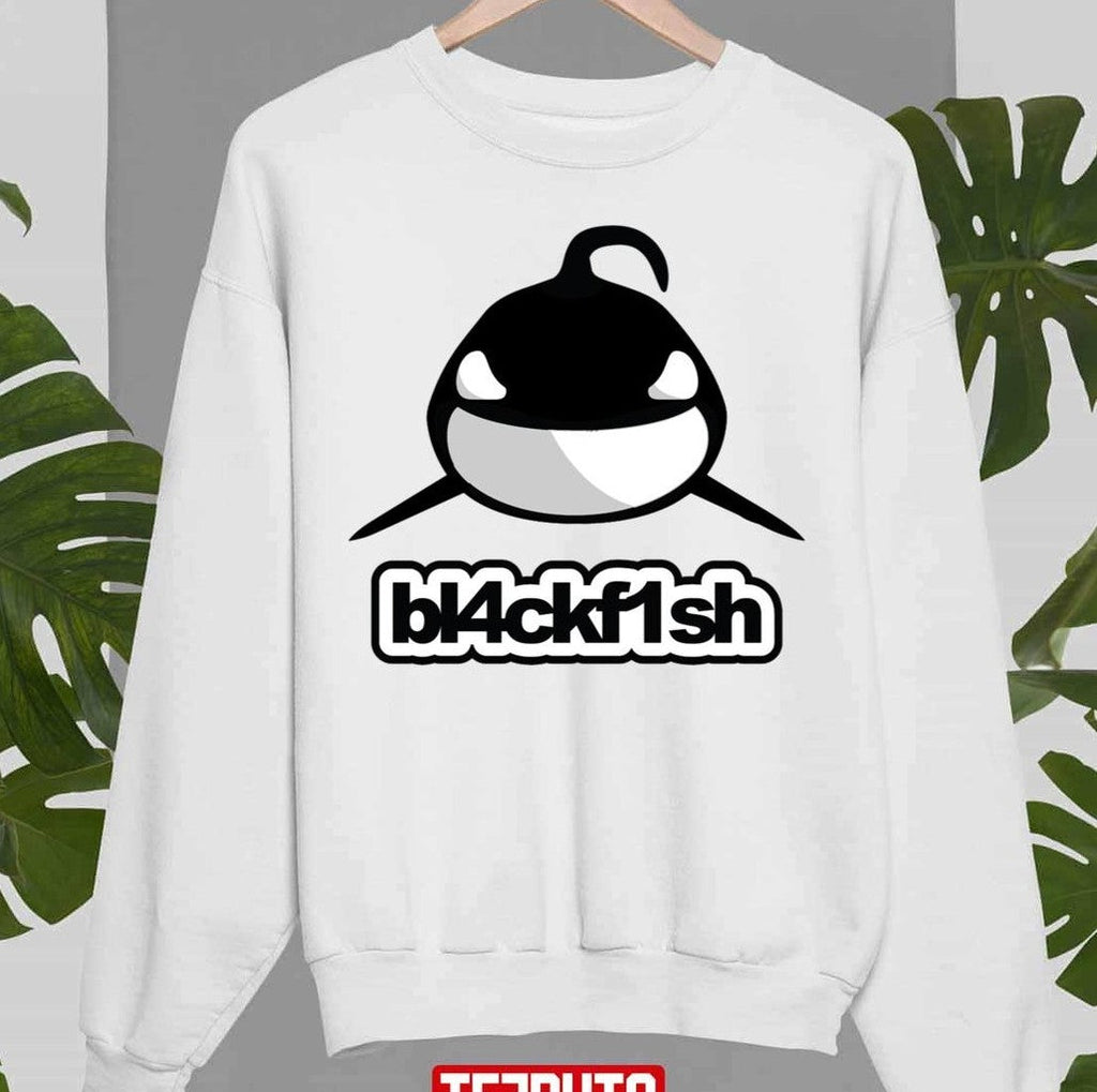 Bl4ckf1sh Unisex T-Shirt