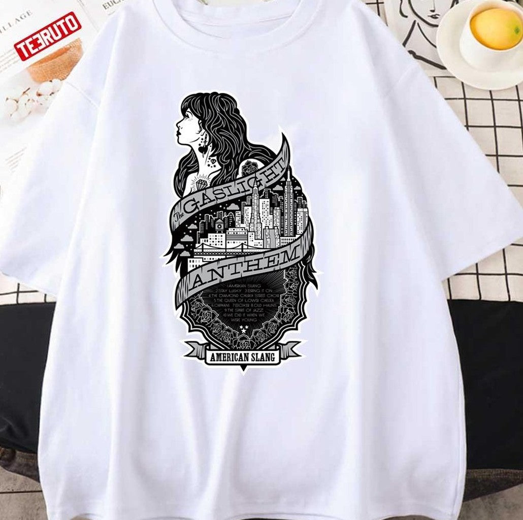 The Gaslight Anthem Tga Rock Band Unisex Sweatshirt