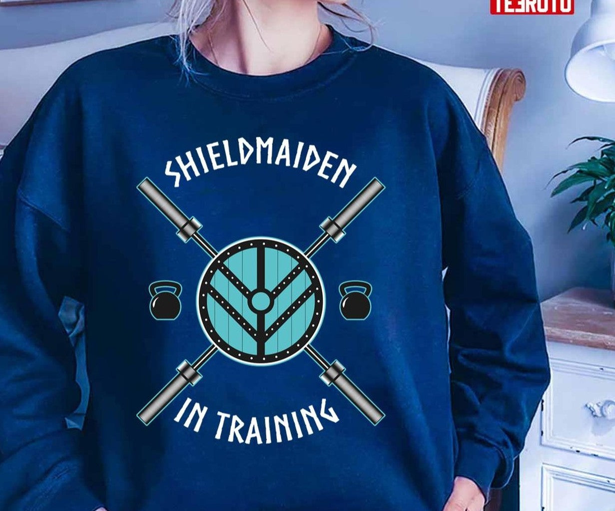 Shield Maiden Unisex T-Shirt