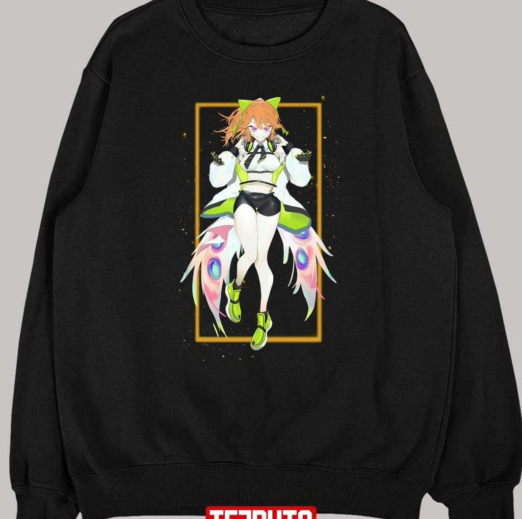 Anime Characters Hololive Takanashi Kiara 5 Unisex T-Shirt