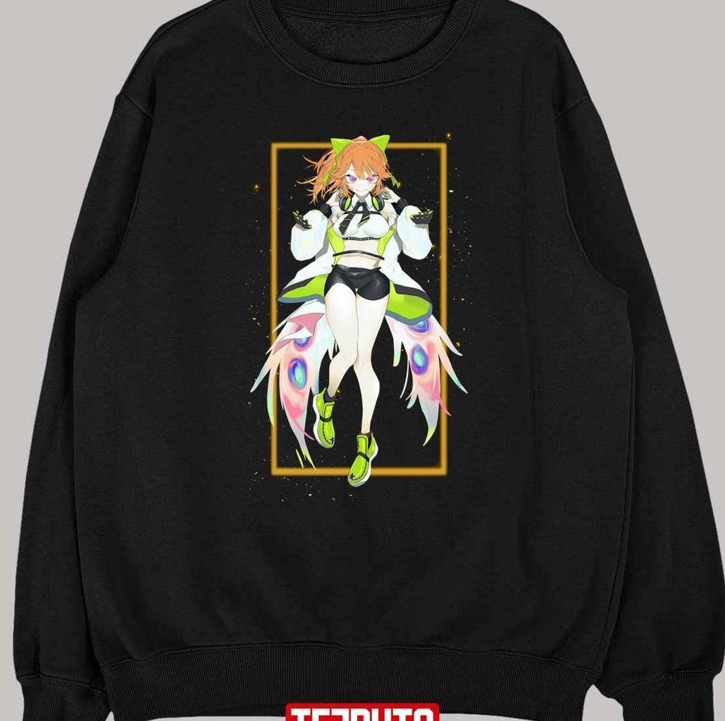 Anime Characters Hololive Takanashi Kiara 5 Unisex T-Shirt