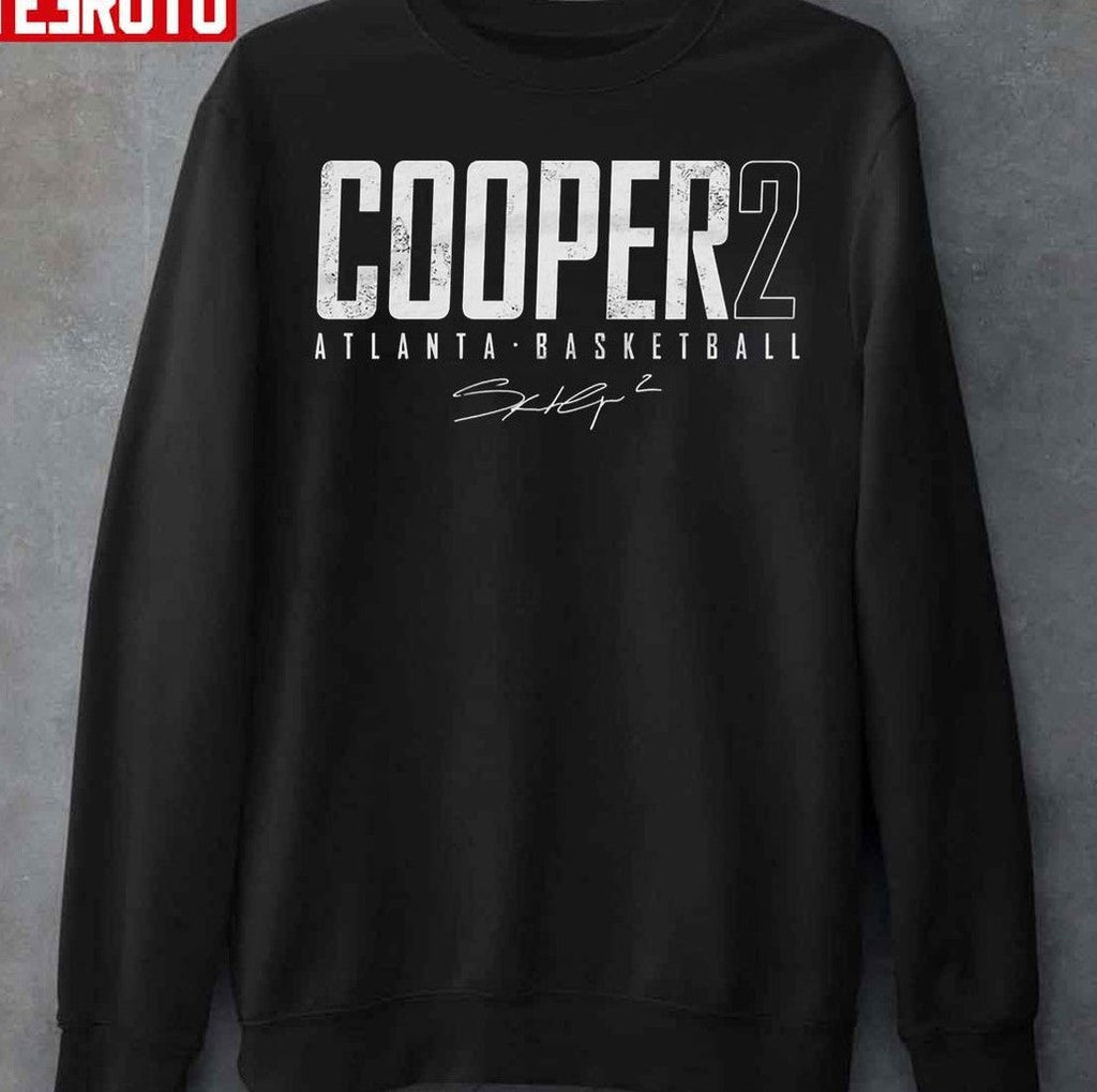 Sharife Cooper Atlanta Elite Unisex T-Shirt