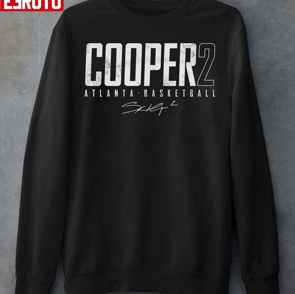 Sharife Cooper Atlanta Elite Unisex T-Shirt