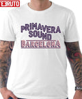 Primavera Sound Barcelona Unisex T-Shirt
