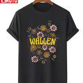 MW Flower Music Artist Unisex T-Shirt