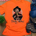 Stay Woke Freddy Krueger Halloween Unisex T-Shirt