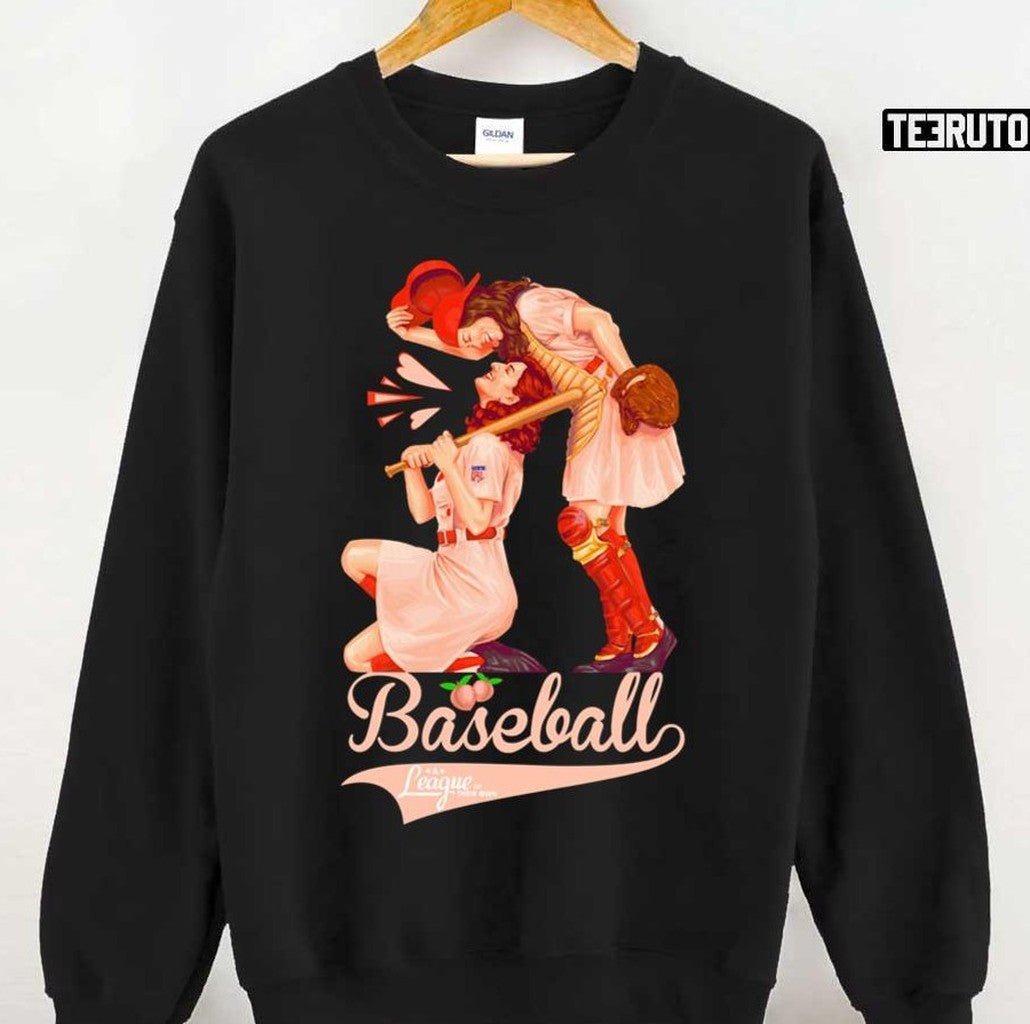 Baseball Fanart Greta And Carson Unisex T-shirt