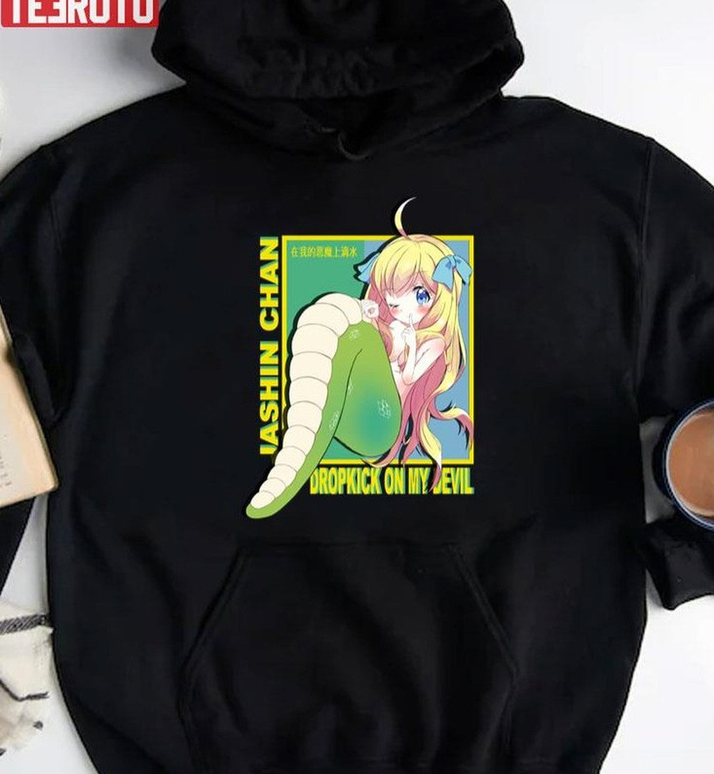 The Cute Tail Jashin Chan Dropkick On My Devil Copy Copy Copy Unisex T-Shirt