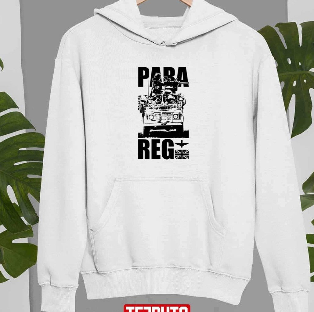 Para Reg Parachute Regiment Unisex Sweatshirt